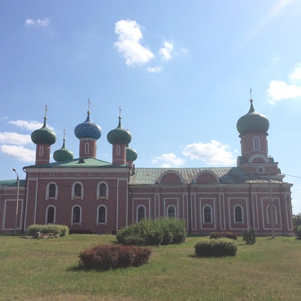 Преображенский храм Сызрань утерянный
