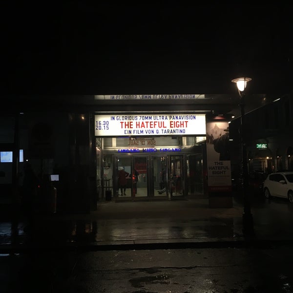 Foto tirada no(a) Gartenbaukino por Foamy em 1/31/2016