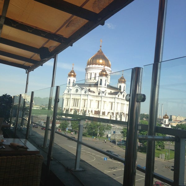 Ресторан круаж