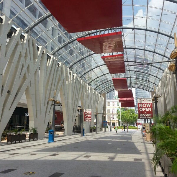 Encorp Strand Mall - Shopping Mall in Petaling Jaya