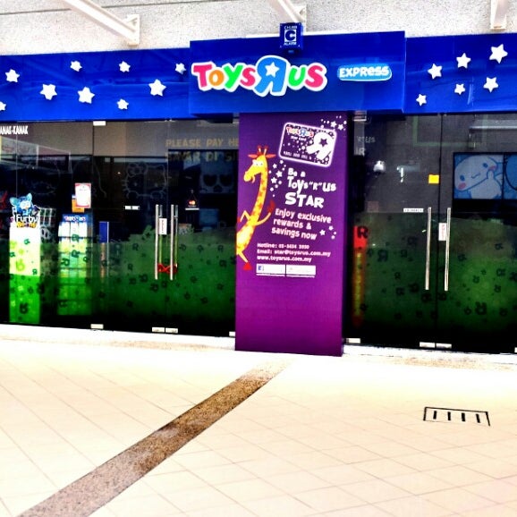 Toys R Us Express 1 Tip From 7 Visitors