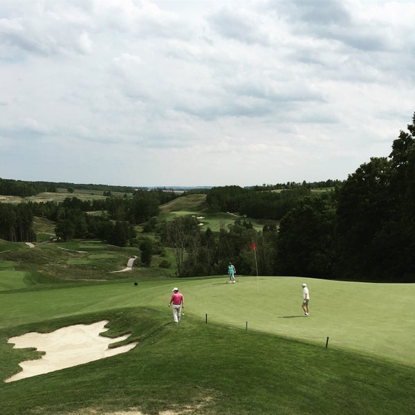 The Club At Bond Head Golf Course in Bond Head