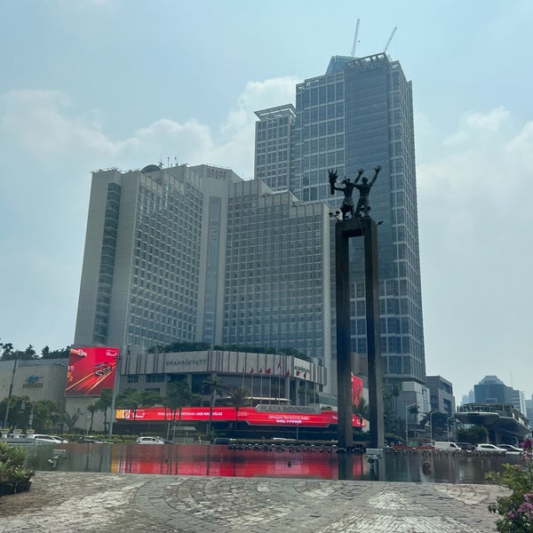 รูปภาพถ่ายที่ Grand Indonesia Shopping Town โดย ailuvyuto เมื่อ 7/30/2023