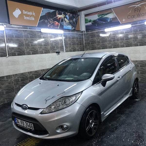 Fly and Clean Car Wash - Car Wash in Yeşilköy