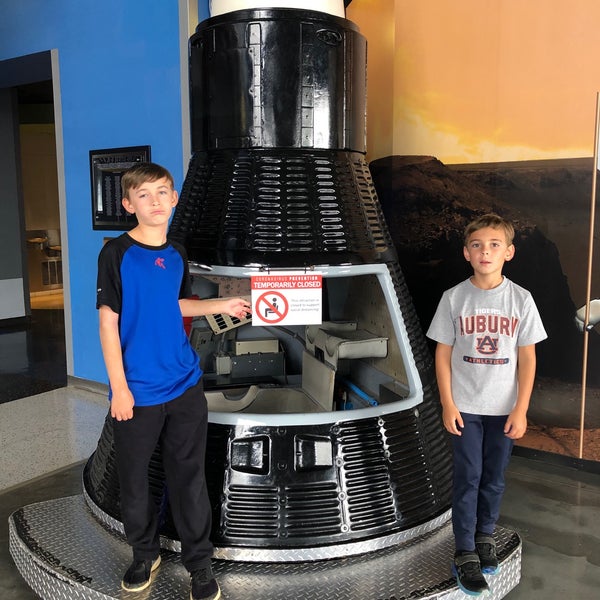 Photo taken at U.S. Space and Rocket Center by Stacy K. on 7/2/2020