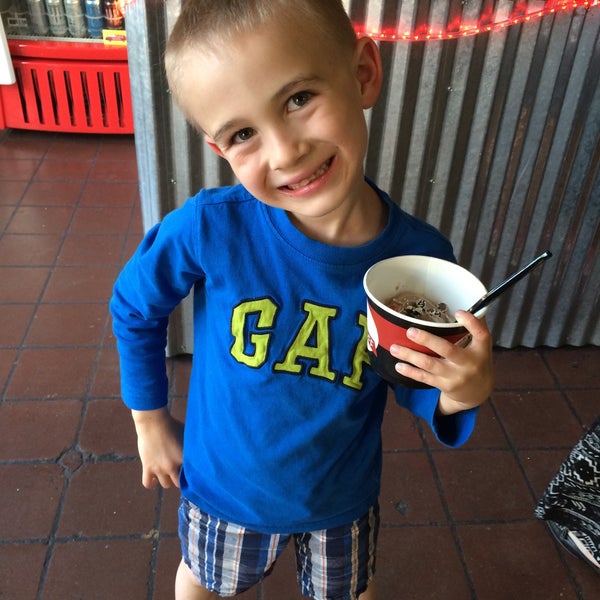 Top It Off Frozen Yogurt (Now Closed) Downtown Chattanooga 401 Broad St