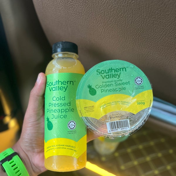 Kulim Pineapple Farm Ulu Tiram Office