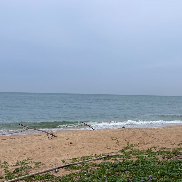 Das Foto wurde bei Club Med Cherating Beach von AmirulAzzim_ am 7/14/2022 aufgenommen