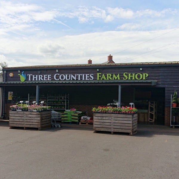 Three Counties Farm Shop Ombersley Rd, Claines