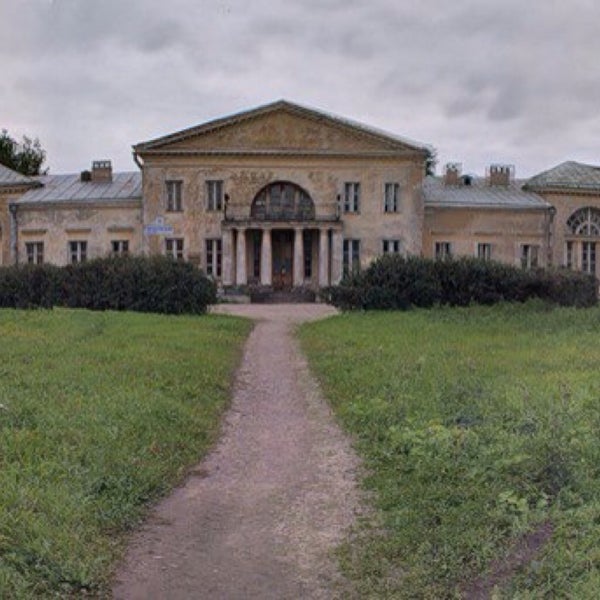 Усадьба жерновка в санкт петербурге история