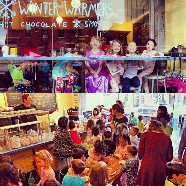 รูปภาพถ่ายที่ Winter Warmers โดย Winter Warmers เมื่อ 1/18/2014