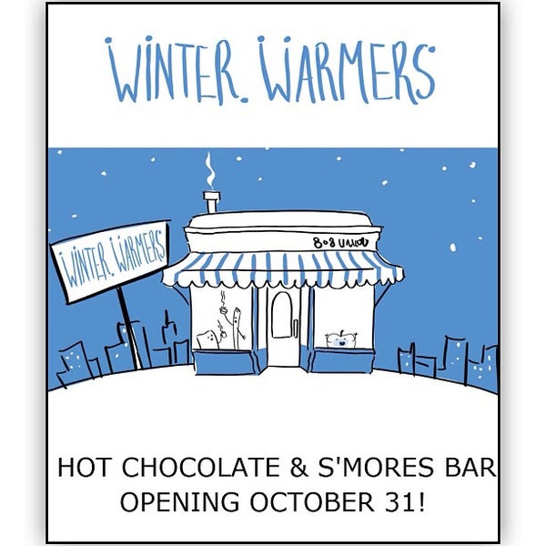 รูปภาพถ่ายที่ Winter Warmers โดย Winter Warmers เมื่อ 9/23/2013