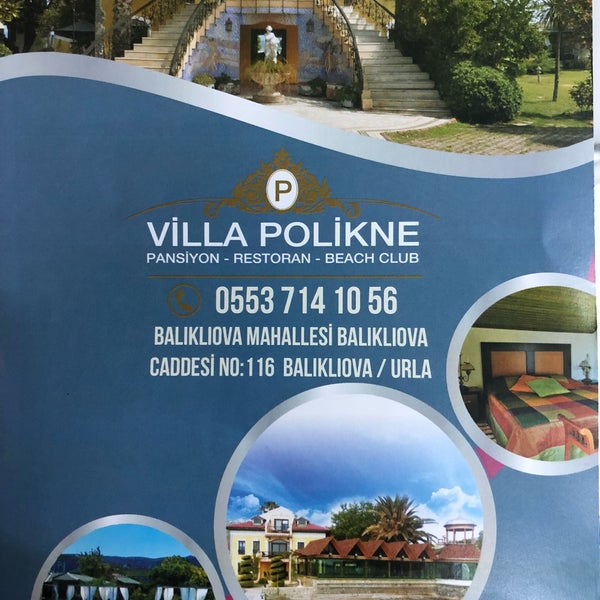 Foto tomada en Villa Polikne  por Özlemmm 🇹🇷🧿 el 10/4/2018