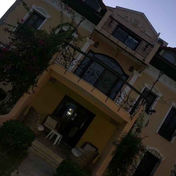 Das Foto wurde bei Villa Polikne von Özlemmm 🇹🇷🧿 am 10/4/2018 aufgenommen