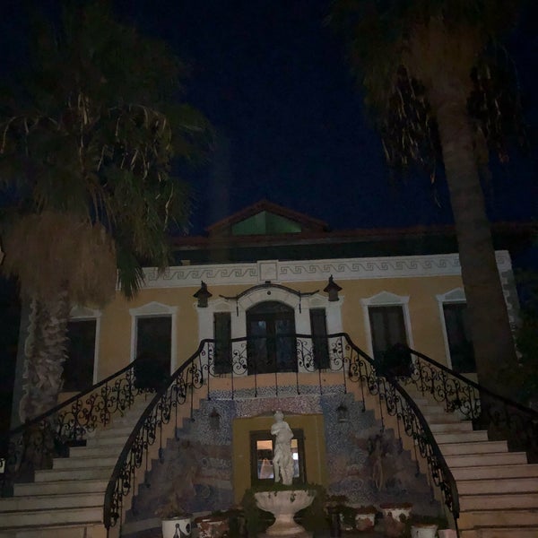 Das Foto wurde bei Villa Polikne von Özlemmm 🇹🇷🧿 am 10/4/2018 aufgenommen