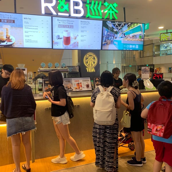 R B巡茶 Novena 19人の訪問者