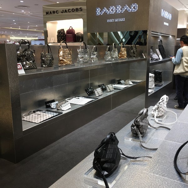 バオバオ イッセイミヤケ 高島屋jr名古屋店 Bao Bao Issey Miyake