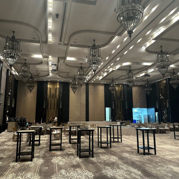 5/9/2024 tarihinde Sirin P.ziyaretçi tarafından Waldorf Astoria Bangkok'de çekilen fotoğraf