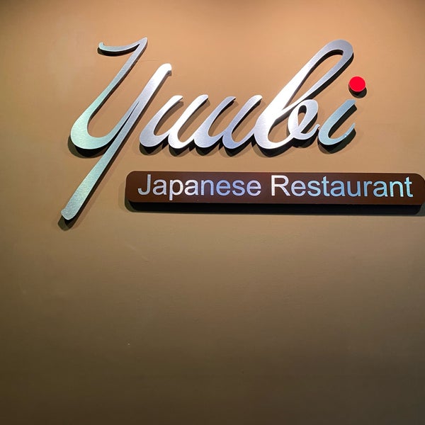 Снимок сделан в Yuubi Japanese Restaurant пользователем Philip W. 5/16/2024