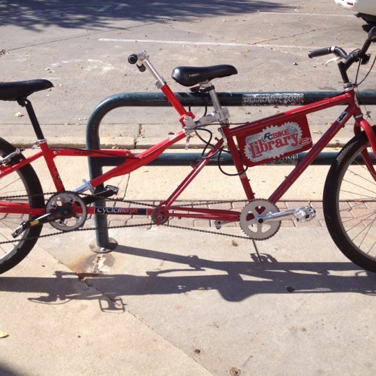 Fort Collins Bike Library Downtown Fort Collins 2 tips from 83 visitors