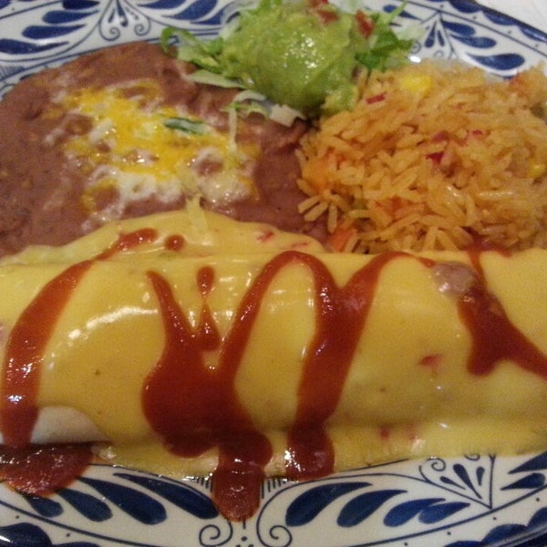 Foto scattata a Abuelo&#39;s Mexican Restaurant da Russell W. il 7/17/2013