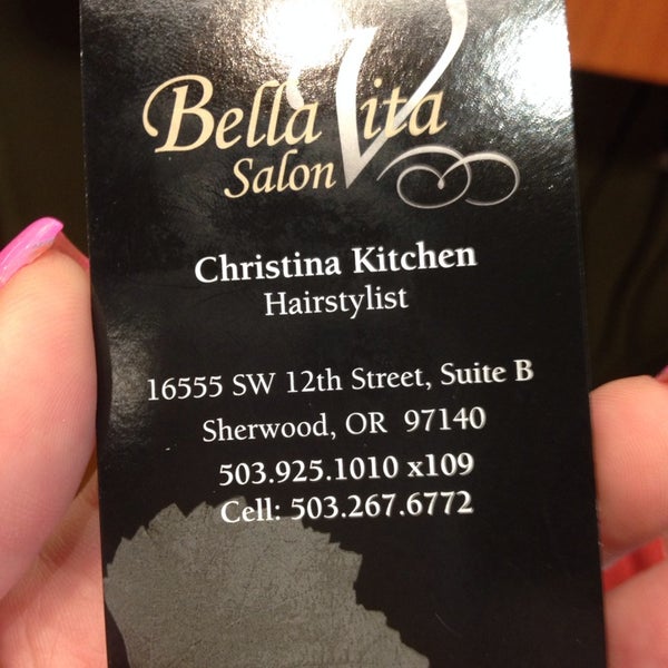 Photos At Bella Vita Salon