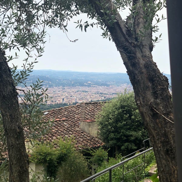 7/11/2019 tarihinde Bénédicte S.ziyaretçi tarafından Belmond Villa San Michele'de çekilen fotoğraf