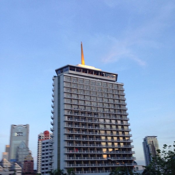 Photos At Dusit Thani Bkk Canteen Now Closed Cafeteria In Lumpini