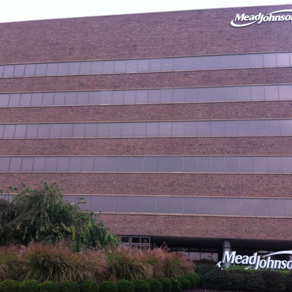 Mead Johnson Nutrition Office in Evansville West Side