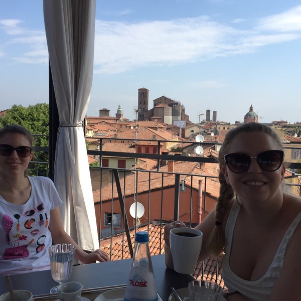 7/2/2016 tarihinde Misja D.ziyaretçi tarafından Hotel Touring Bologna'de çekilen fotoğraf