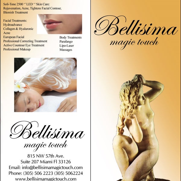 Foto tomada en Bellisima Magic Touch Spa  por Bellisima Magic Touch Spa el 9/23/2013