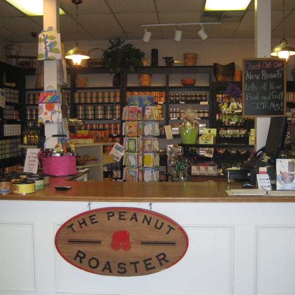 The Peanut Roaster 94 visitors