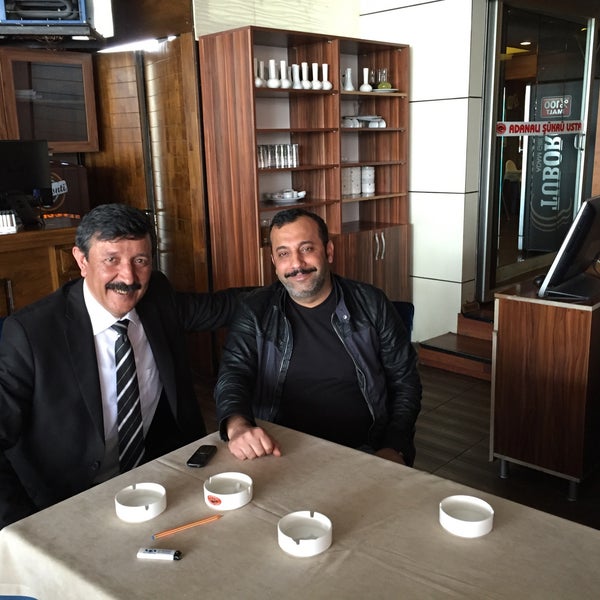 Photo taken at Adanalı Şükrü Usta by Alper G. on 4/30/2015