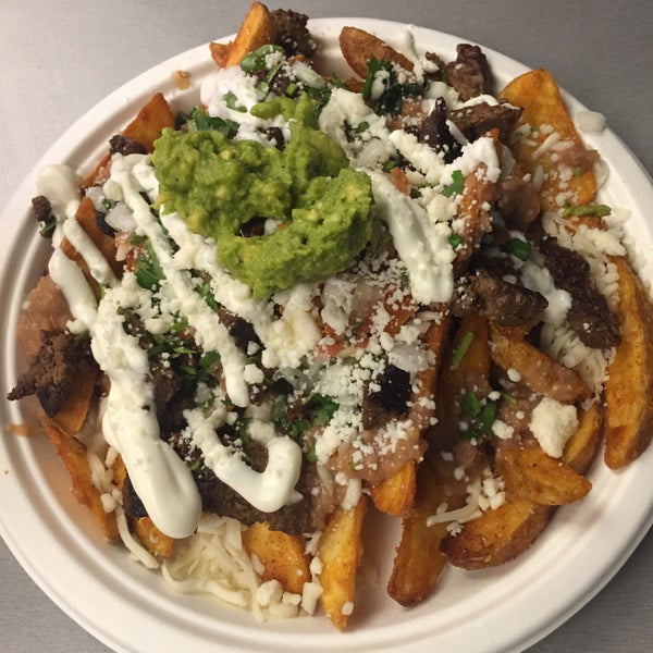 Pinches Tacos Downtown Las Vegas 707 Fremont St Ste 5