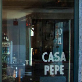 9/24/2013にCasa PepeがCasa Pepeで撮った写真