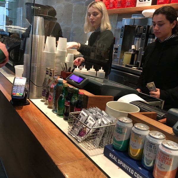 1/15/2019にDonnaがC+M (Coffee and Milk) at LACMAで撮った写真