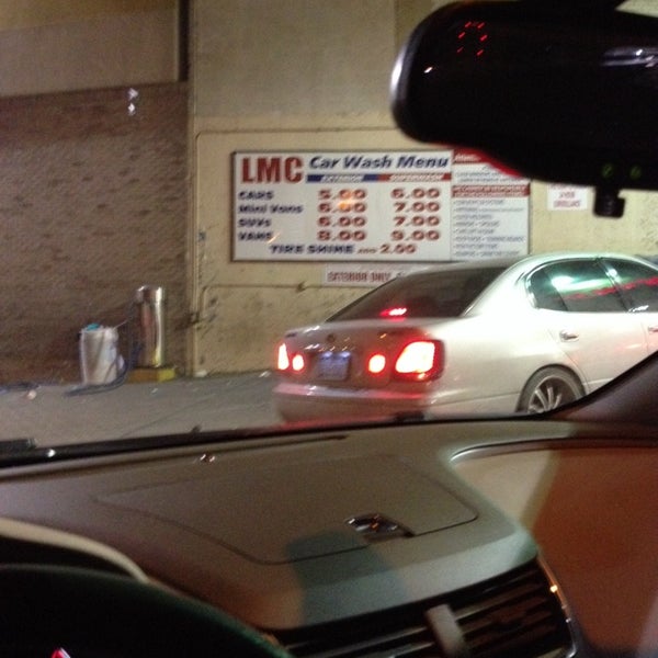 LMC CAR WASH & LUBE Mott Haven Bronx, NY