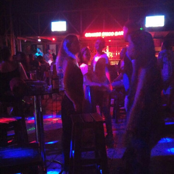 Клуб оранж новороссийск