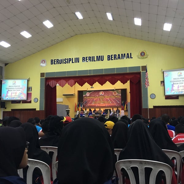 Mrsm Pasir Tumboh 4 Conseils De 314 Visiteurs