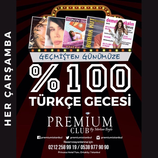 2/11/2015 tarihinde Mertcan B.ziyaretçi tarafından Premium Club'de çekilen fotoğraf