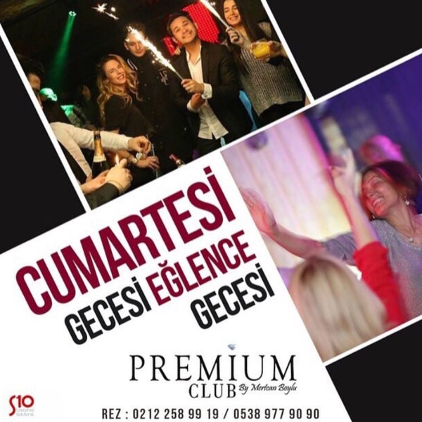 Foto scattata a Premium Club da Mertcan B. il 4/4/2015