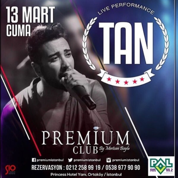 Снимок сделан в Premium Club пользователем Mertcan B. 3/13/2015