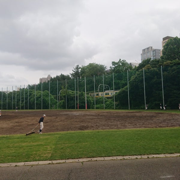 Fotos Em 外濠公園 総合グラウンド野球場 五番町 Fotos Em 外濠公園 総合グラウンド野球場 五番町
