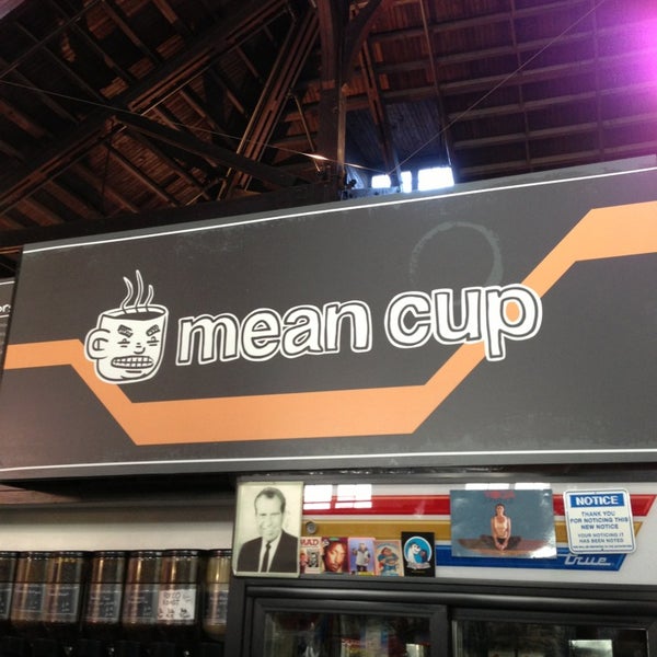 Market cup