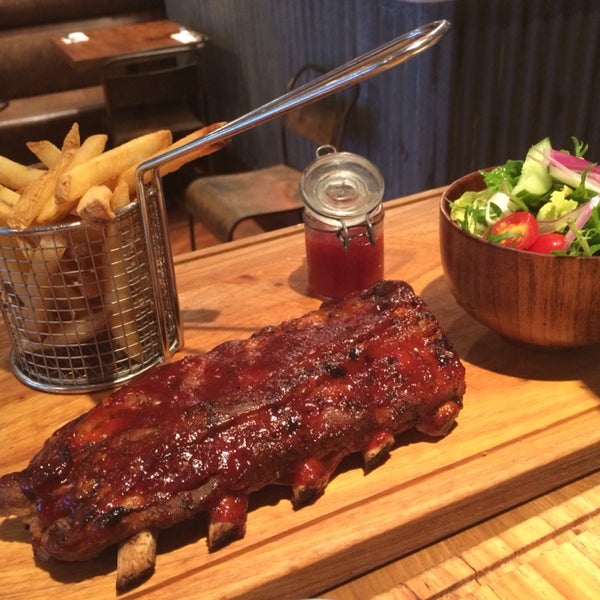 The Best BBQ Ribs1 Bbq recipes ribs, Best bbq ribs, Bbq ribs