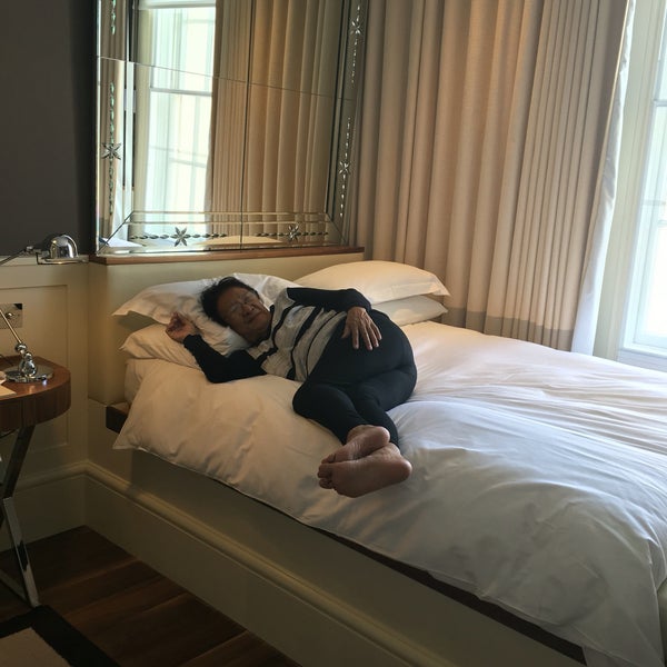 Das Foto wurde bei Great Northern Hotel von Yanghwa P. am 6/24/2016 aufgenommen