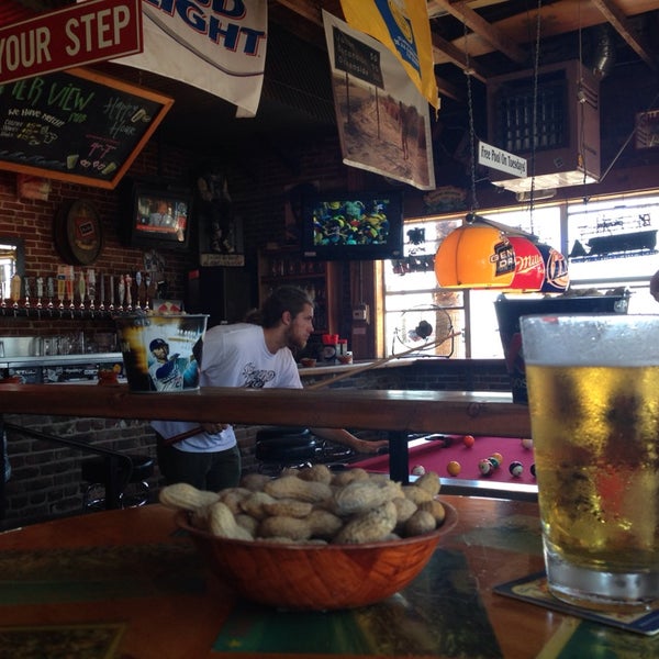 Pub view