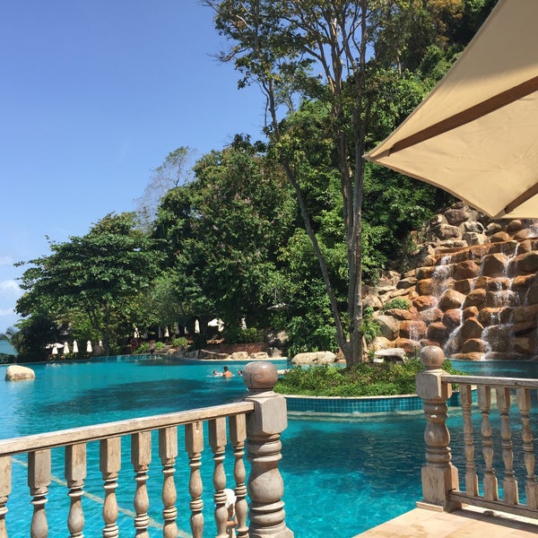 Main pool. Main pool