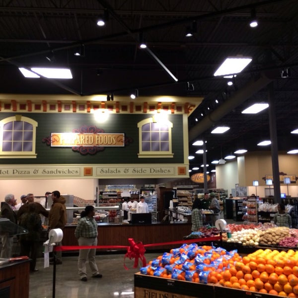 Fields Foods Supermarket in Near Southside