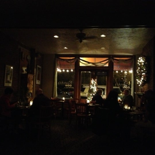 Photo taken at Ricardo&#39;s Italian Cafe by Steve P. on 12/5/2012